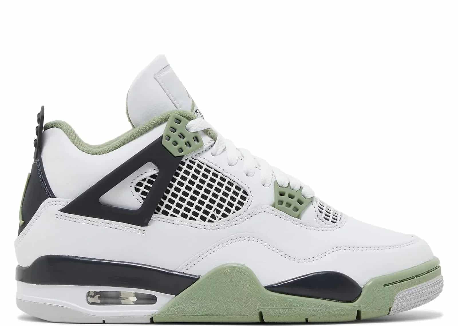Nike Air Jordan 4 Retro Seafoam (W) - My Suti