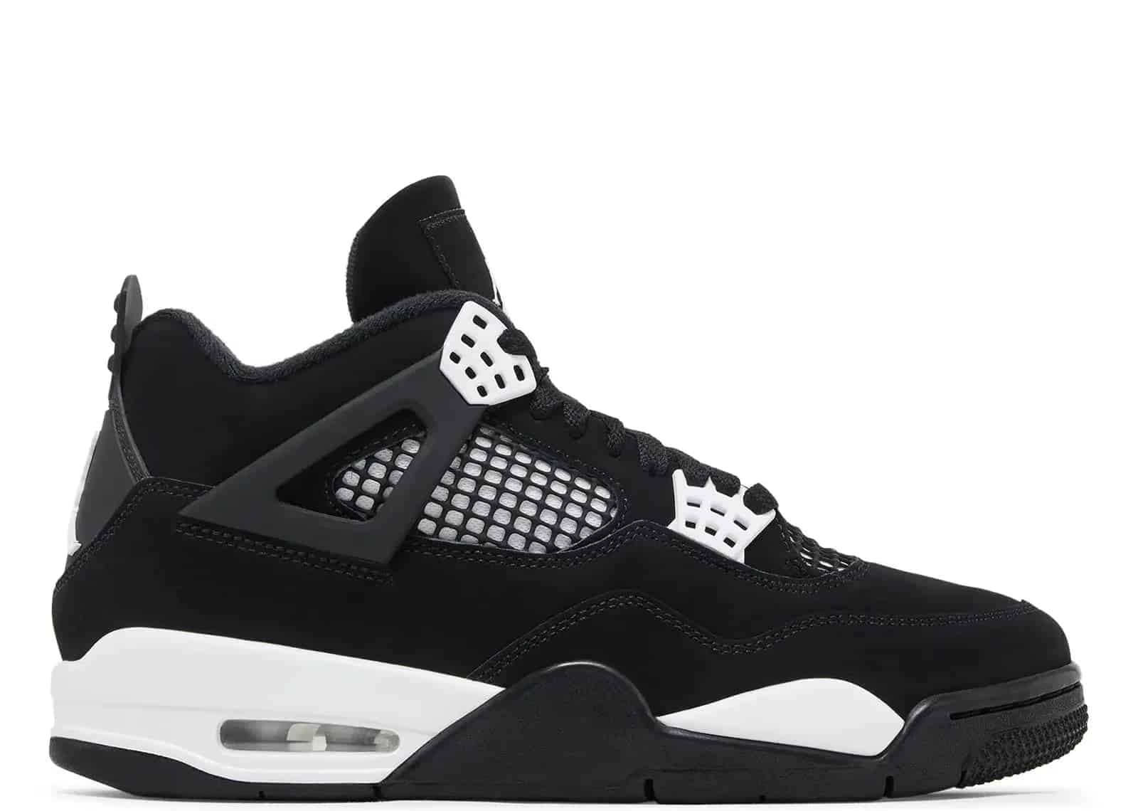 Nike Air Jordan 4 Retro White Thunder - My Suti