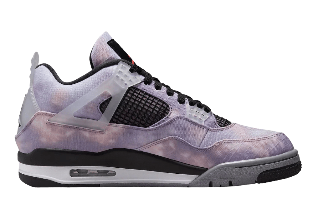 Nike Air Jordan 4 Retro Zen Master - My Suti