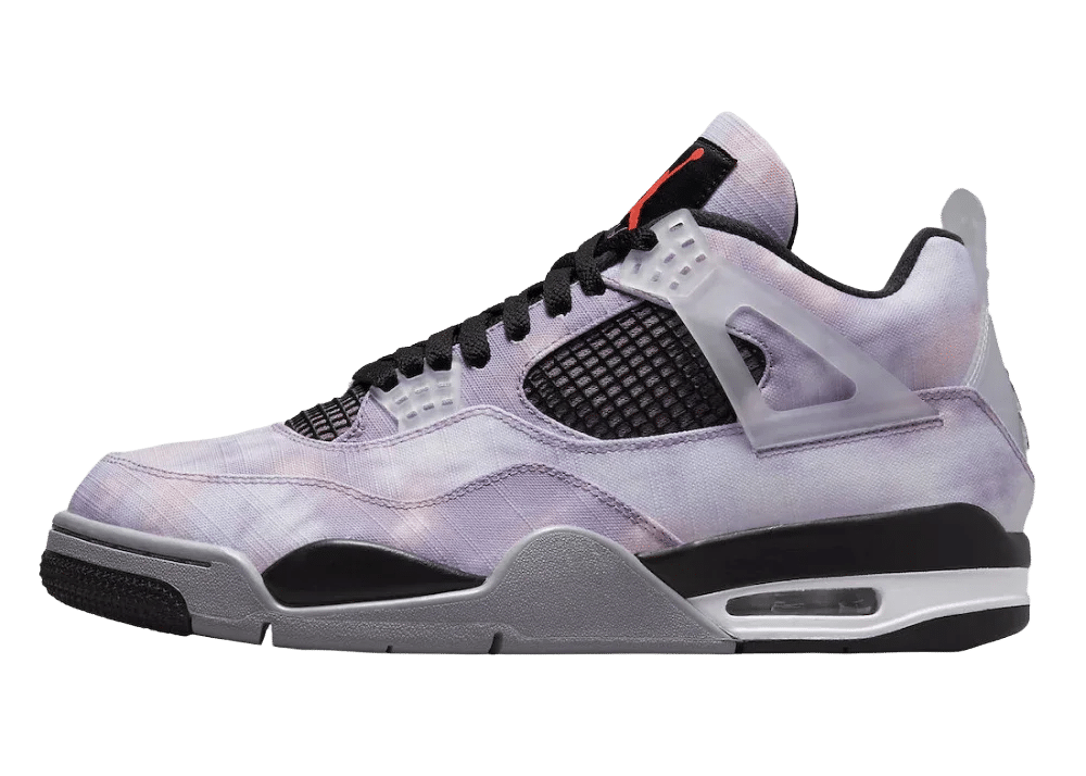 Nike Air Jordan 4 Retro Zen Master - My Suti