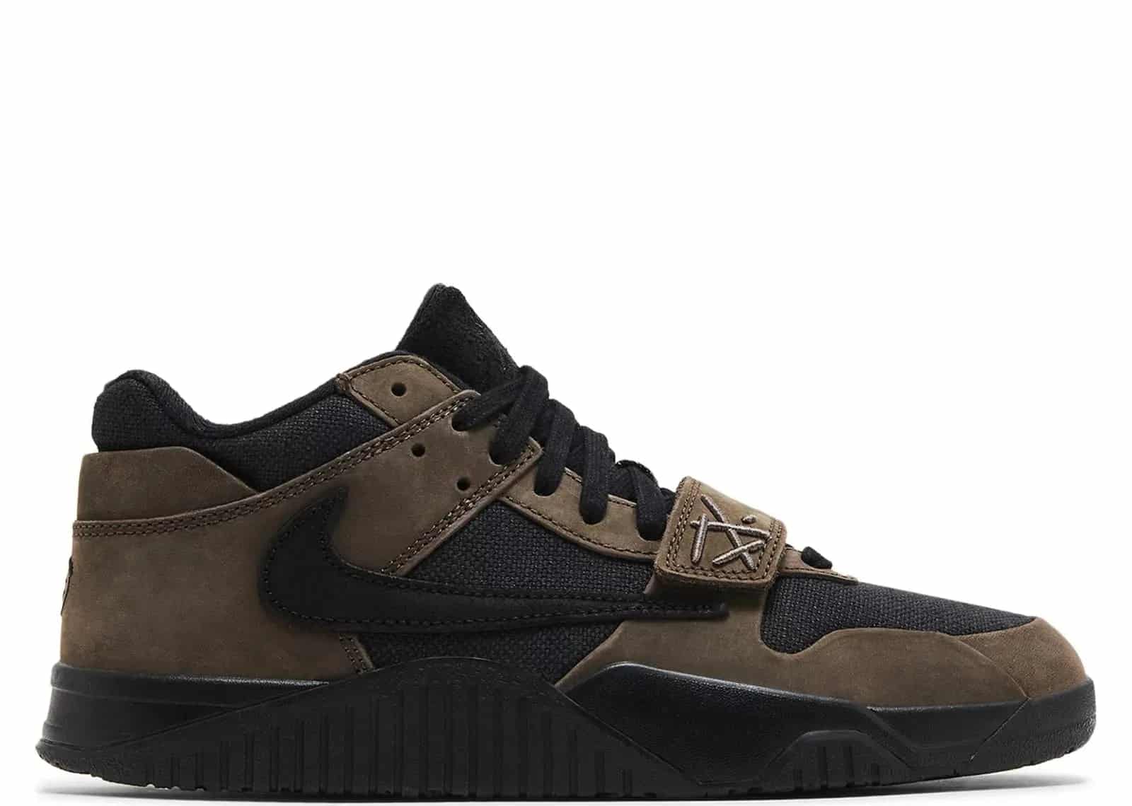 Nike Air Jordan Jumpman Jack TR Travis Scott Dark Mocha - My Suti