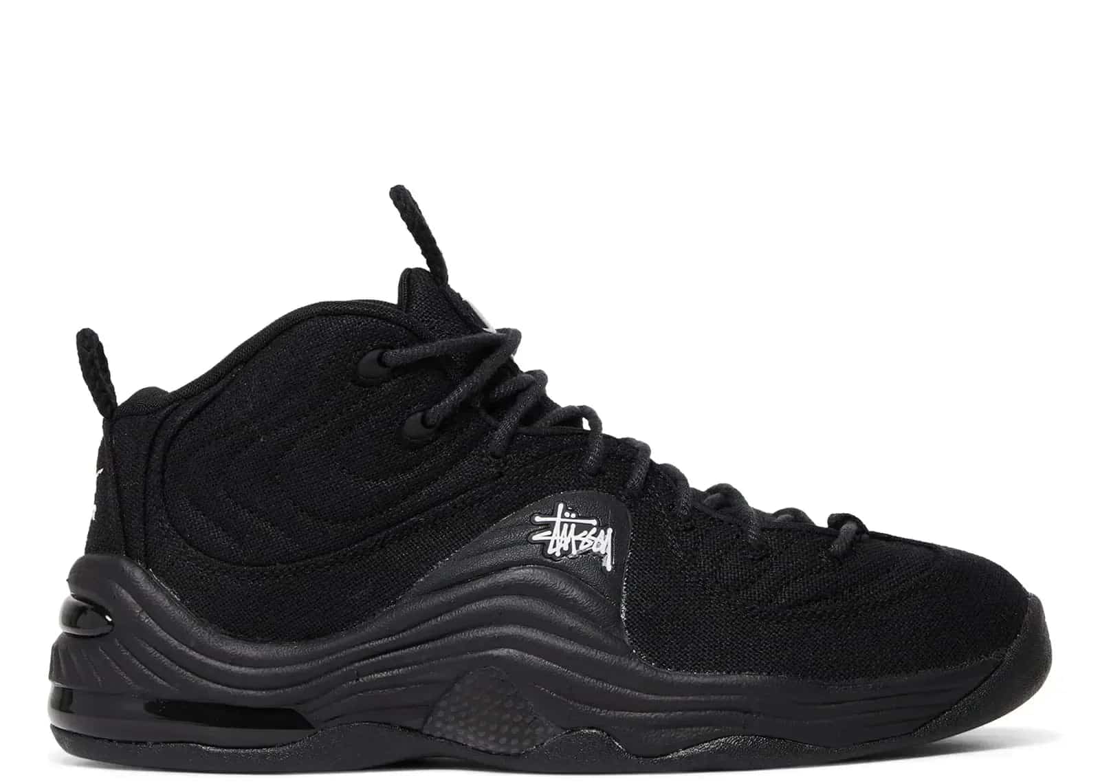 Nike Air Penny 2 Stussy Black - My Suti Nike Air Penny 2 Stussy Black - My Suti