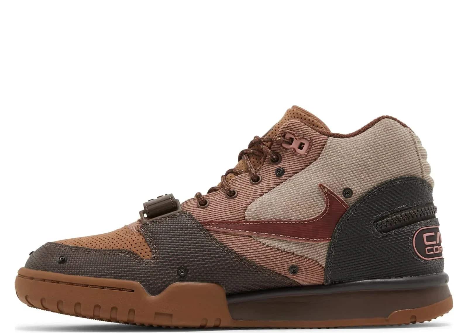 Nike Air Trainer 1 SP Travis Scott Wheat - My Suti