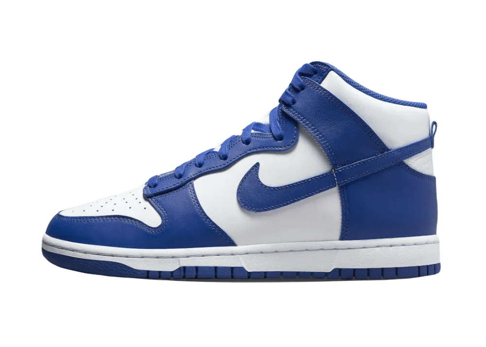 Nike Dunk High Game Royal - My Suti