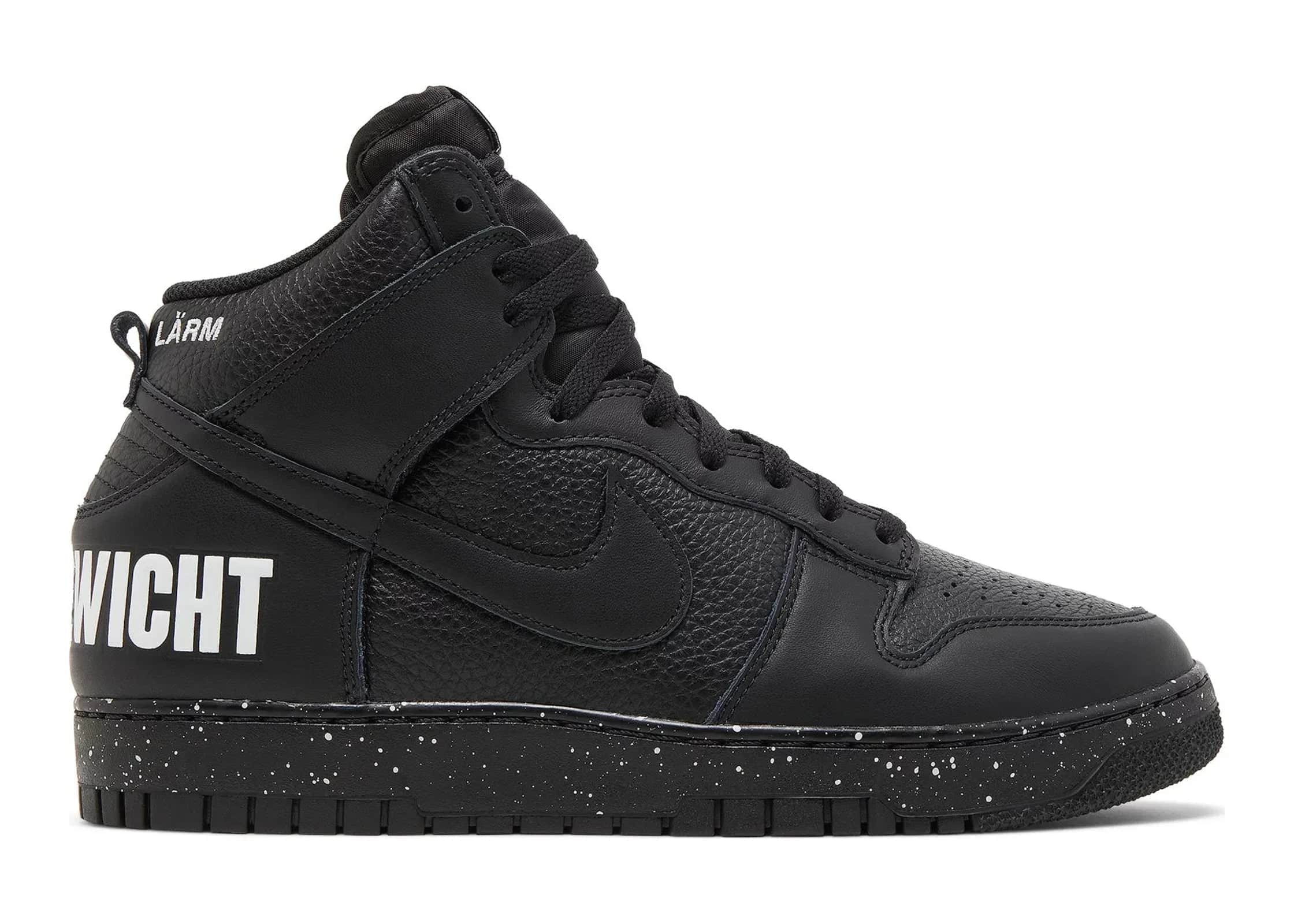 Nike Dunk High Undercover Chaos Black - My Suti Nike Dunk High Undercover Chaos Black - My Suti
