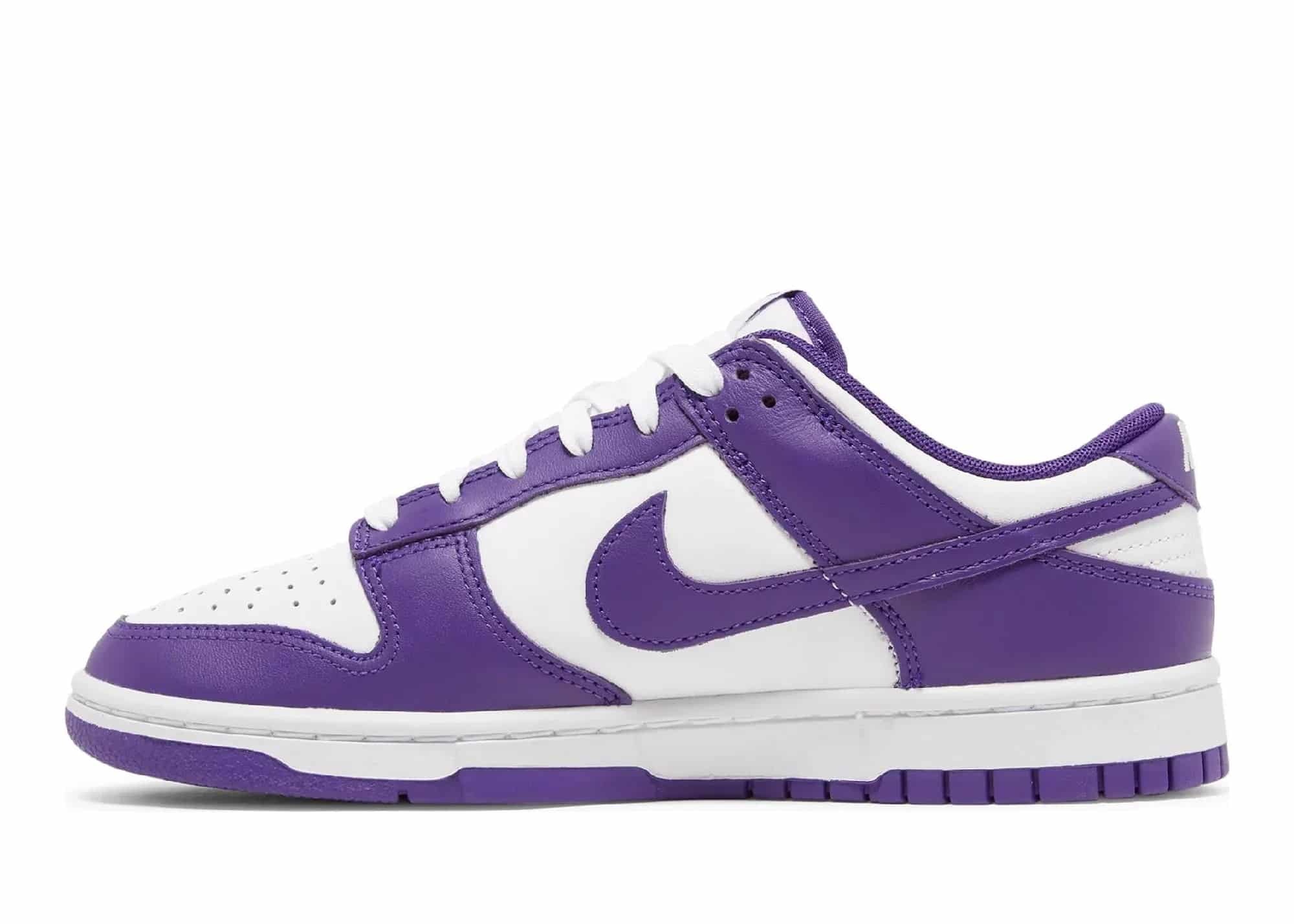Nike Dunk Low Championship Court Purple - My Suti