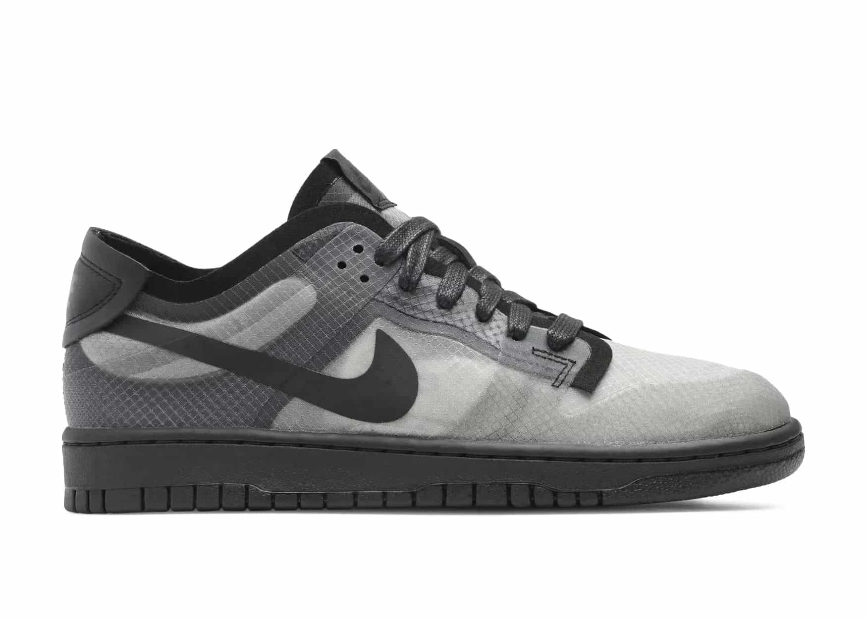 Nike Dunk Low Comme Des Garcons Black (W) - My Suti Nike Dunk Low Comme Des Garcons Black (W) - My Suti