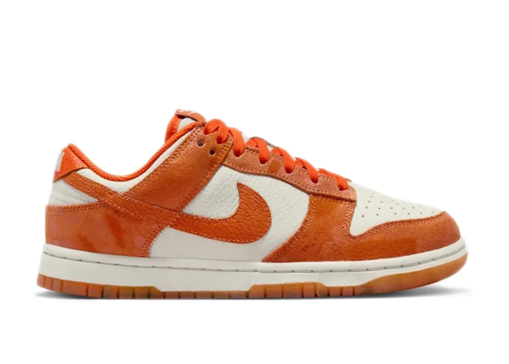 Nike Dunk Low Cracked Orange (W) - My Suti