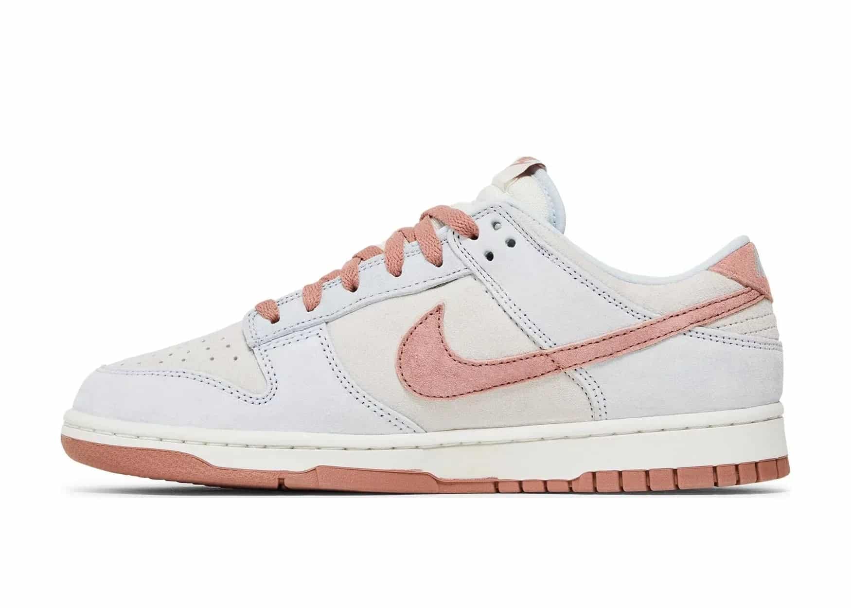 Nike Dunk Low Fossil Rose - My Suti