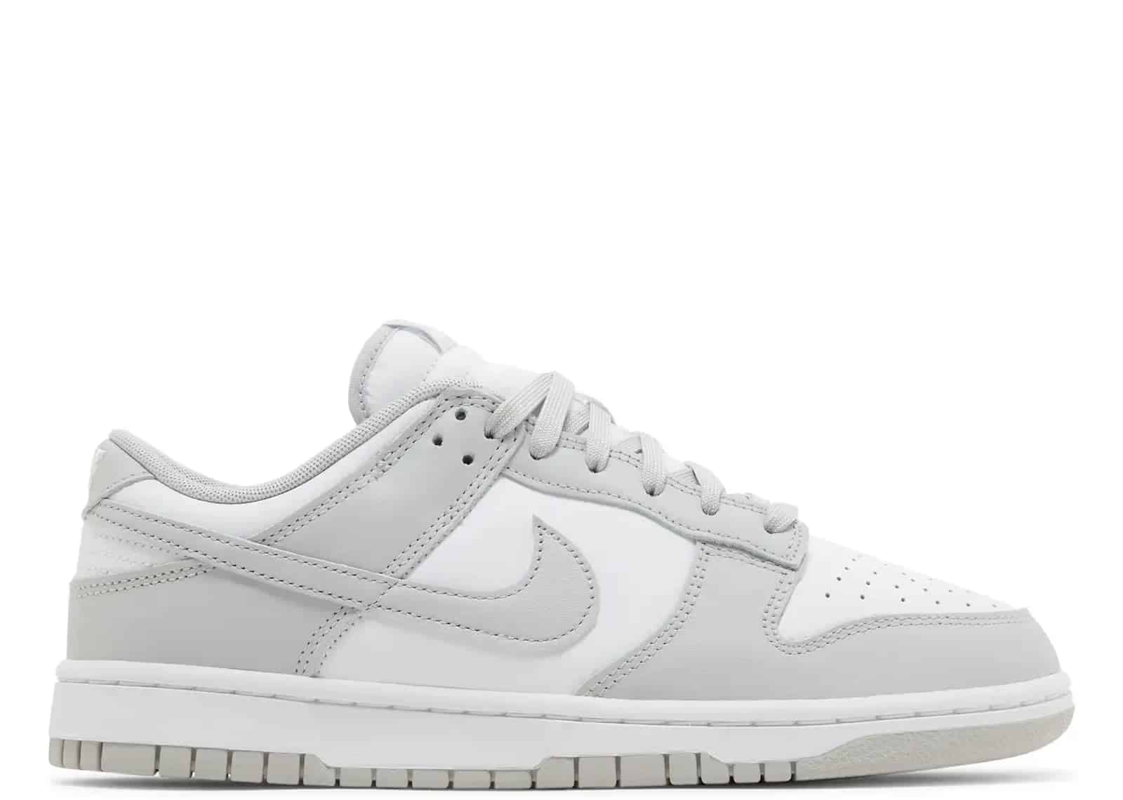 Nike Dunk Low Grey Fog - My Suti