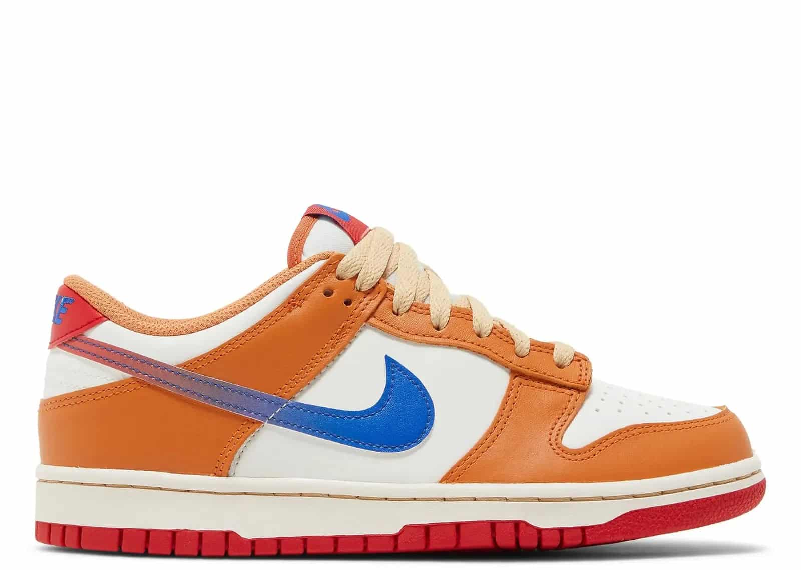 Nike Dunk Low Hot Curry Game Royal (GS) - My Suti Nike Dunk Low Hot Curry Game Royal (GS) - My Suti