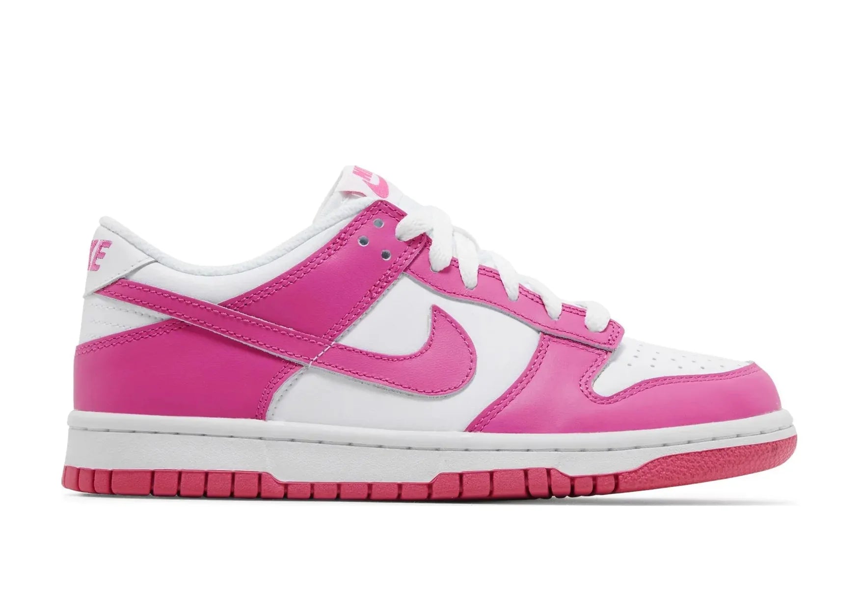 Nike Dunk Low Laser Fuchsia (GS) - My Suti
