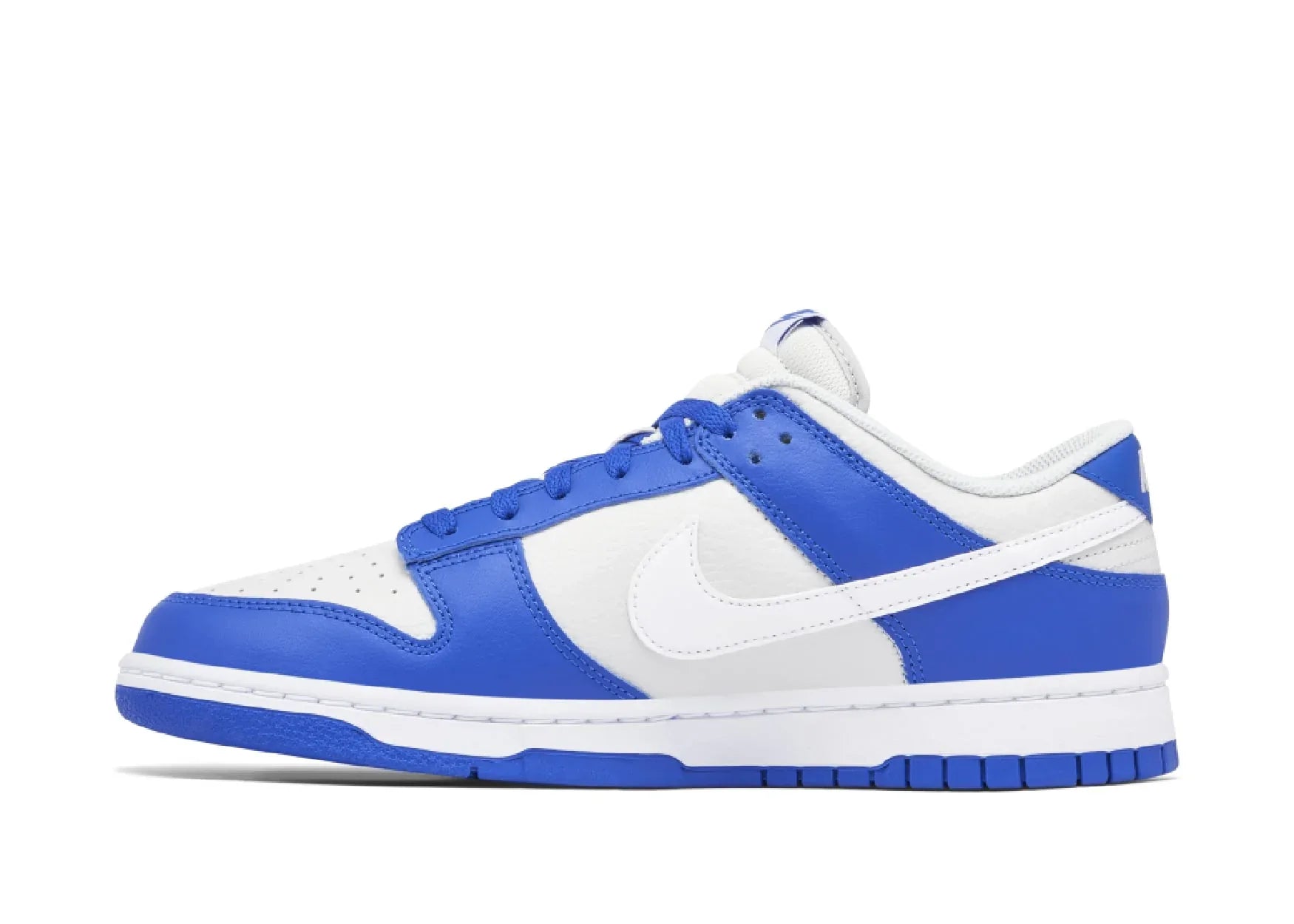 Nike Dunk Low Racer Blue Photon Dust - My Suti