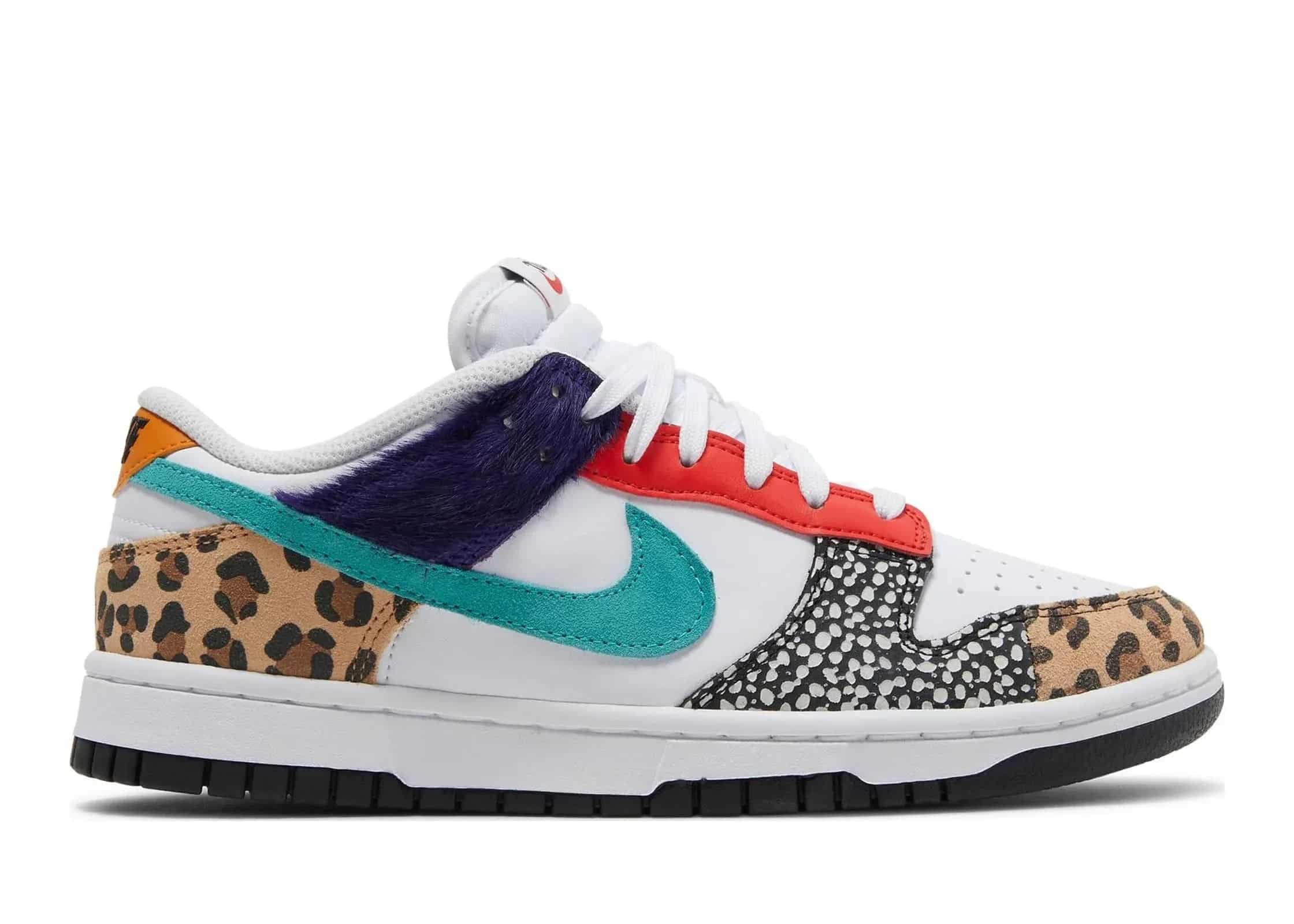 Nike Dunk Low Safari Mix (W) - My Suti Nike Dunk Low Safari Mix (W) - My Suti