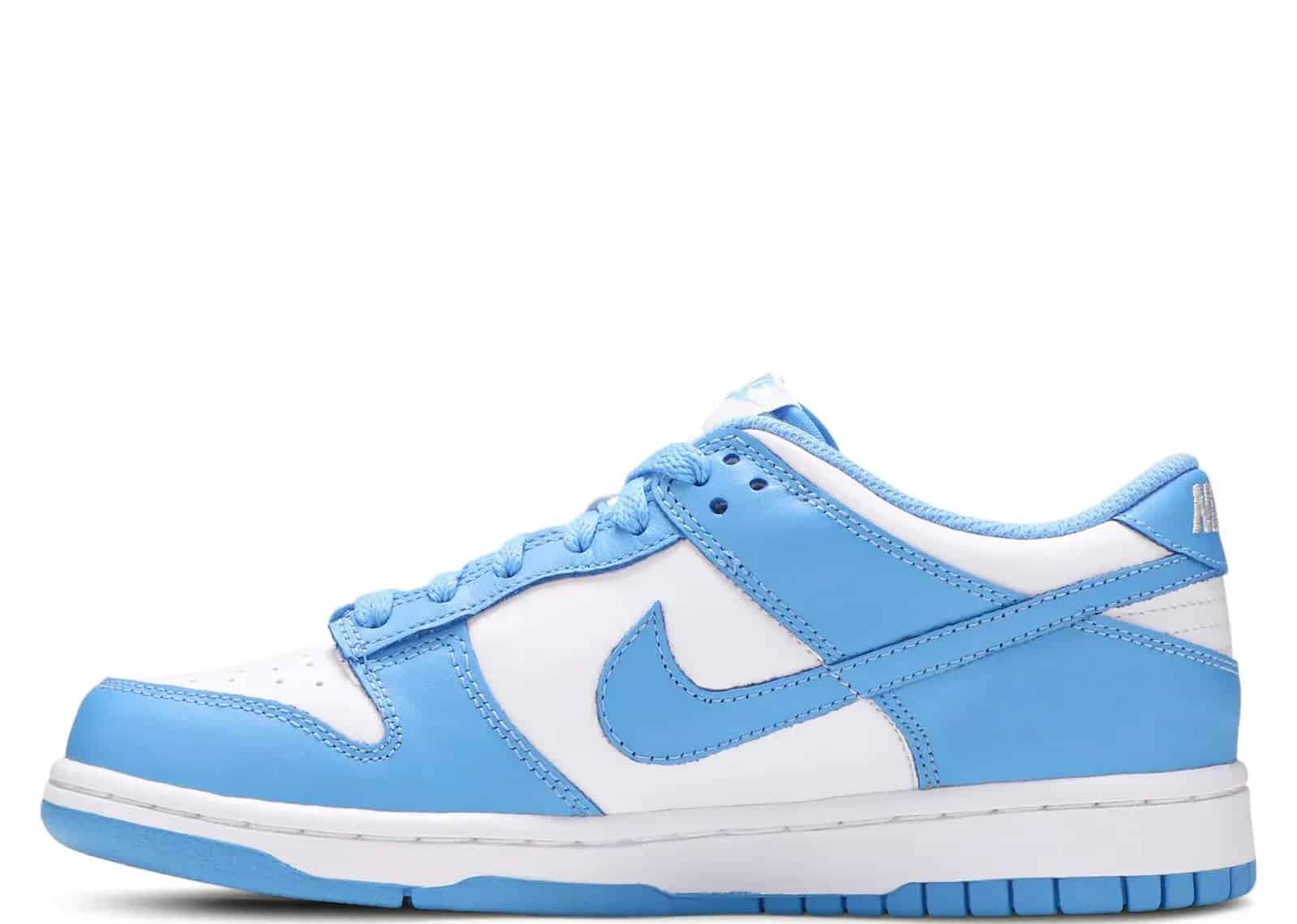 Nike Dunk Low UNC (2021/2024) (GS) - My Suti