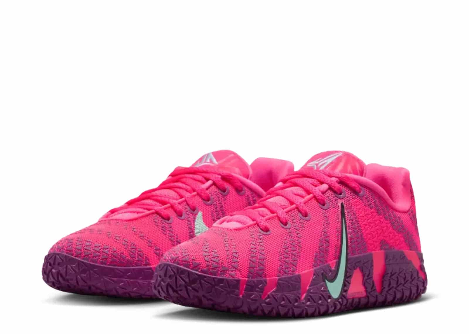 Nike Ja 3 Max Volume (GS) - My Suti