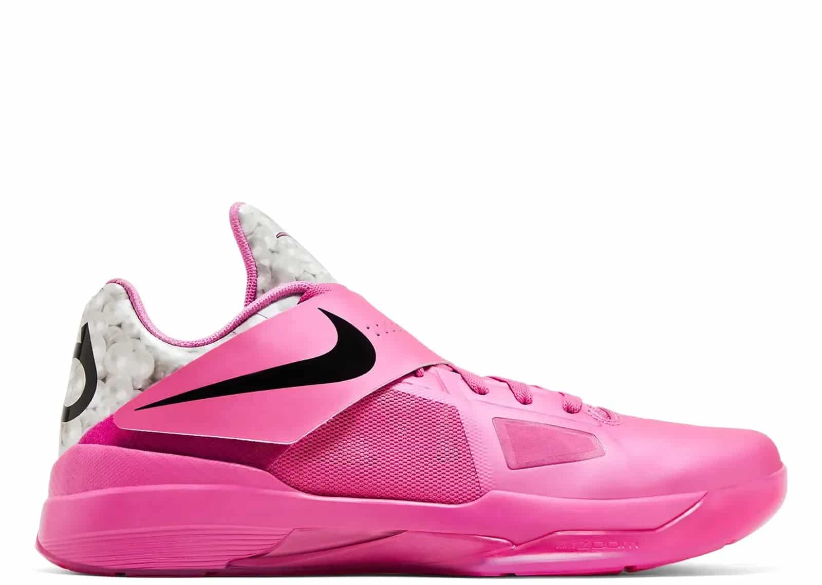 Nike KD 4 Aunt Pearl (2024) - My Suti Nike KD 4 Aunt Pearl (2024) - My Suti