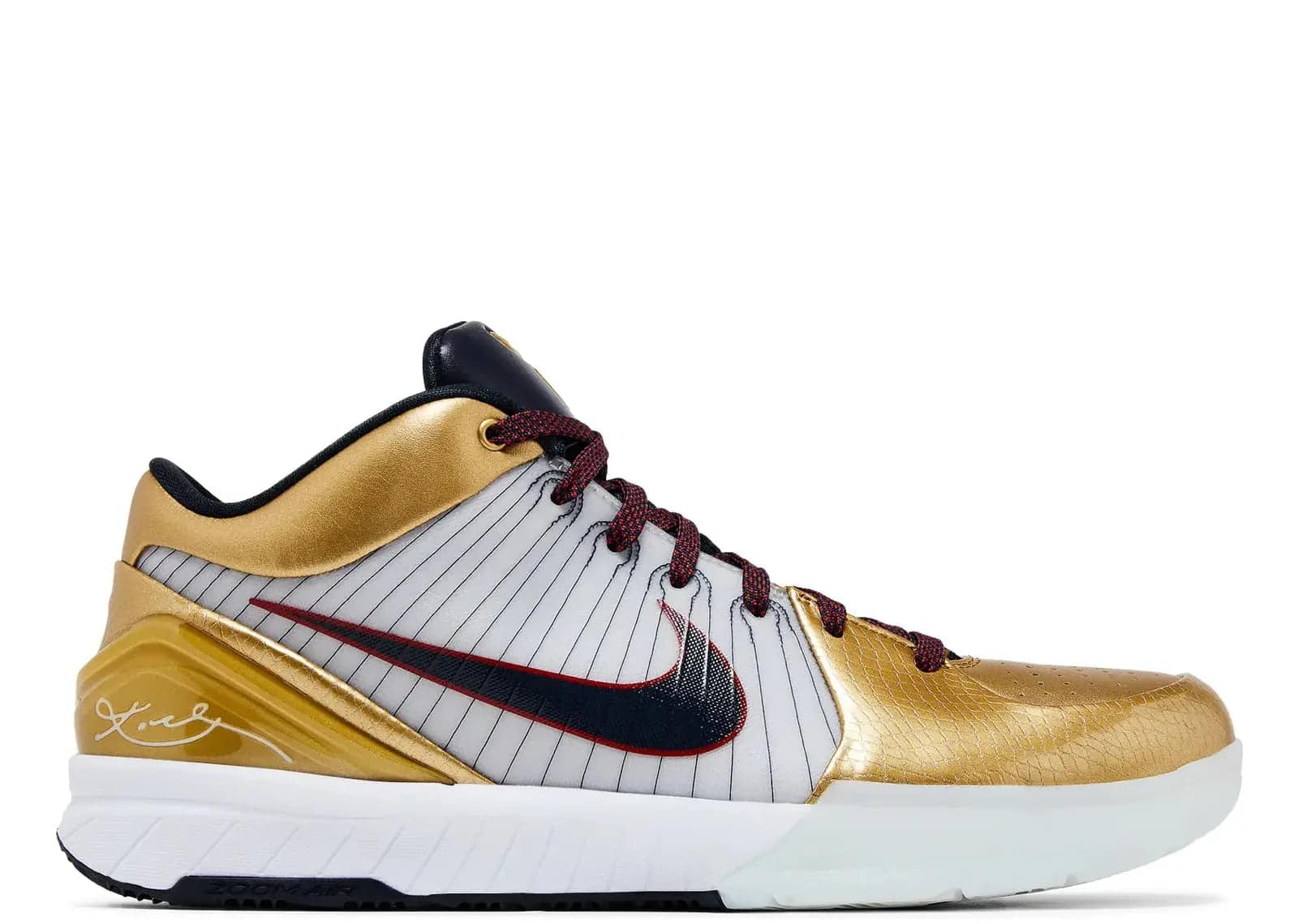Nike Kobe 4 Protro Gold Medal (2024) - My Suti Nike Kobe 4 Protro Gold Medal (2024) - My Suti