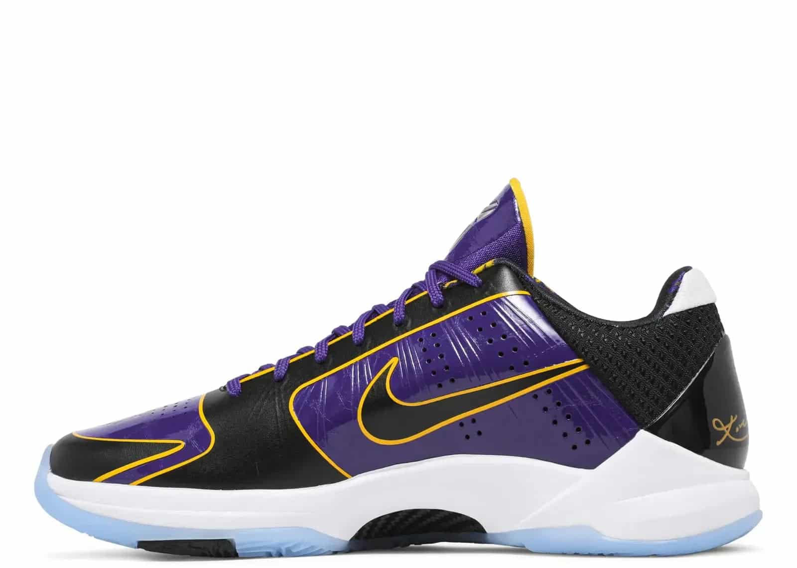 Nike Kobe 5 Protro Lakers - My Suti