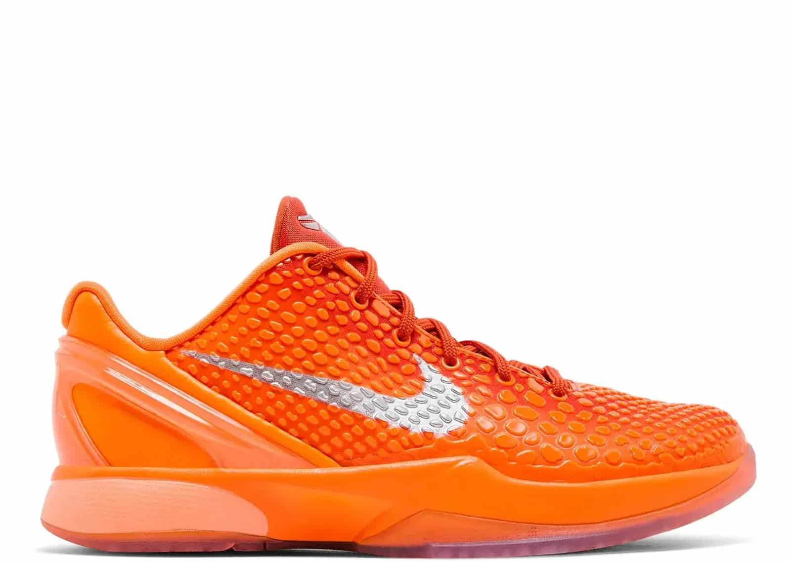 Nike Kobe 6 Total Orange (GS) - My Suti