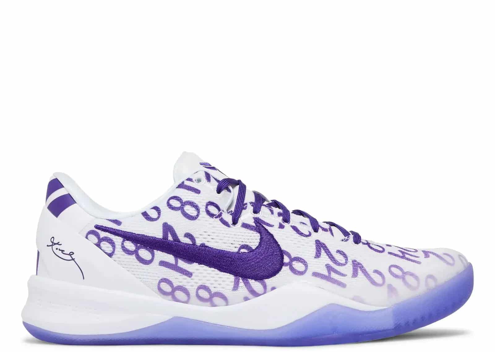 Nike Kobe 8 Protro Court Purple - My Suti Nike Kobe 8 Protro Court Purple - My Suti
