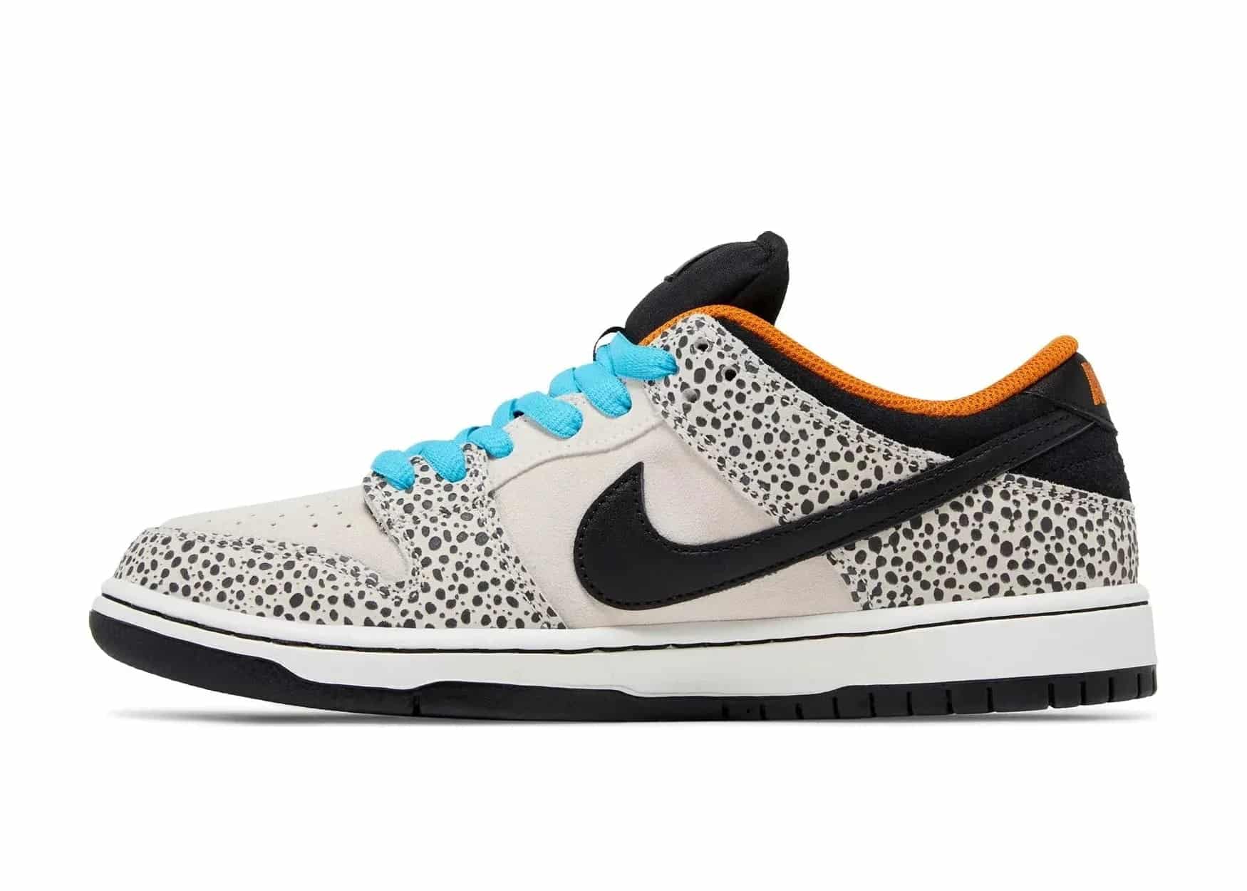 Nike Dunk Low Electric Pack Olympic Safari - My Suti