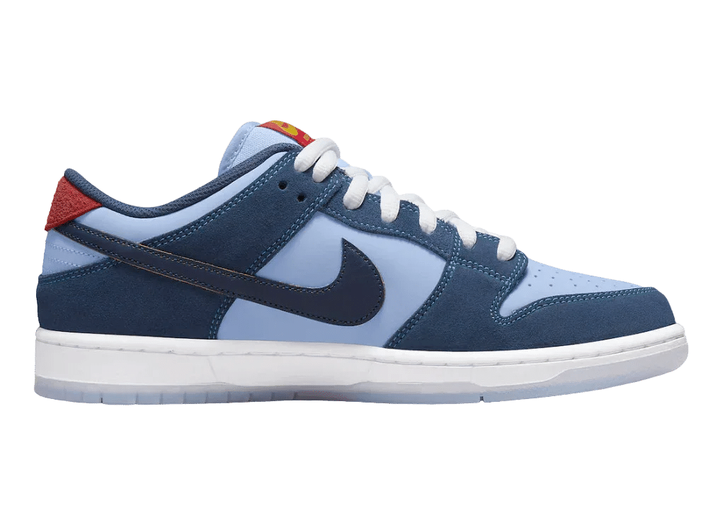 Nike Dunk Low Pro Why So Sad? - My Suti Nike Dunk Low Pro Why So Sad? - My Suti