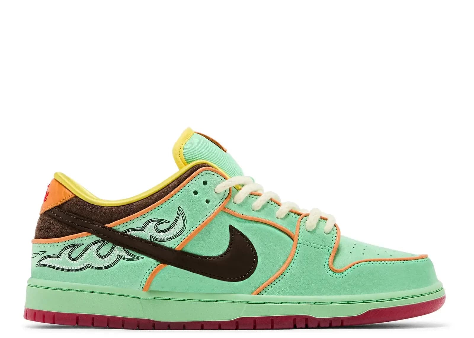 Nike Dunk Low Rodeo Tourmaline - My Suti Nike Dunk Low Rodeo Tourmaline - My Suti