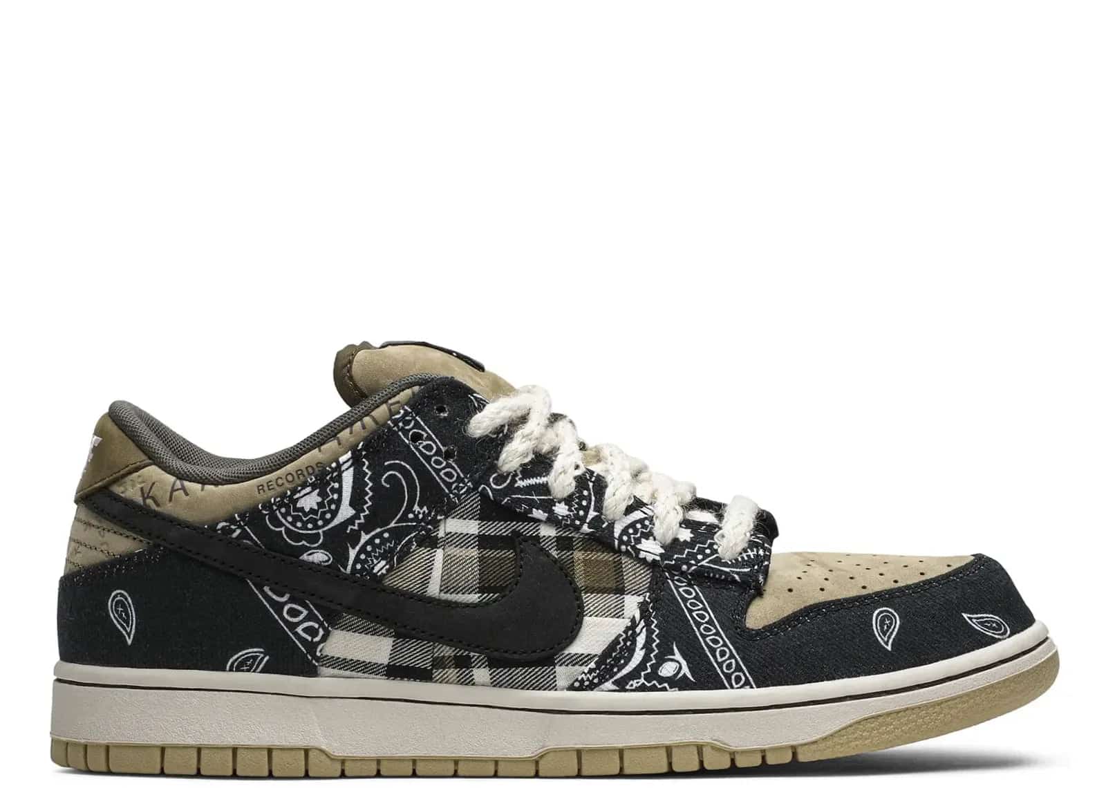 Nike Dunk Low Travis Scott - My Suti Nike Dunk Low Travis Scott - My Suti