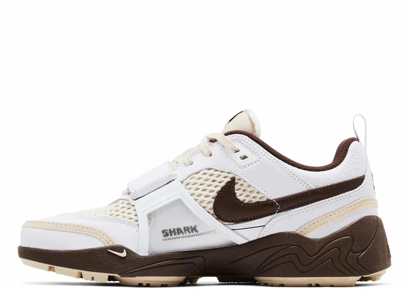 Nike Zoom Field Jaxx Travis Scott Light Chocolate - My Suti