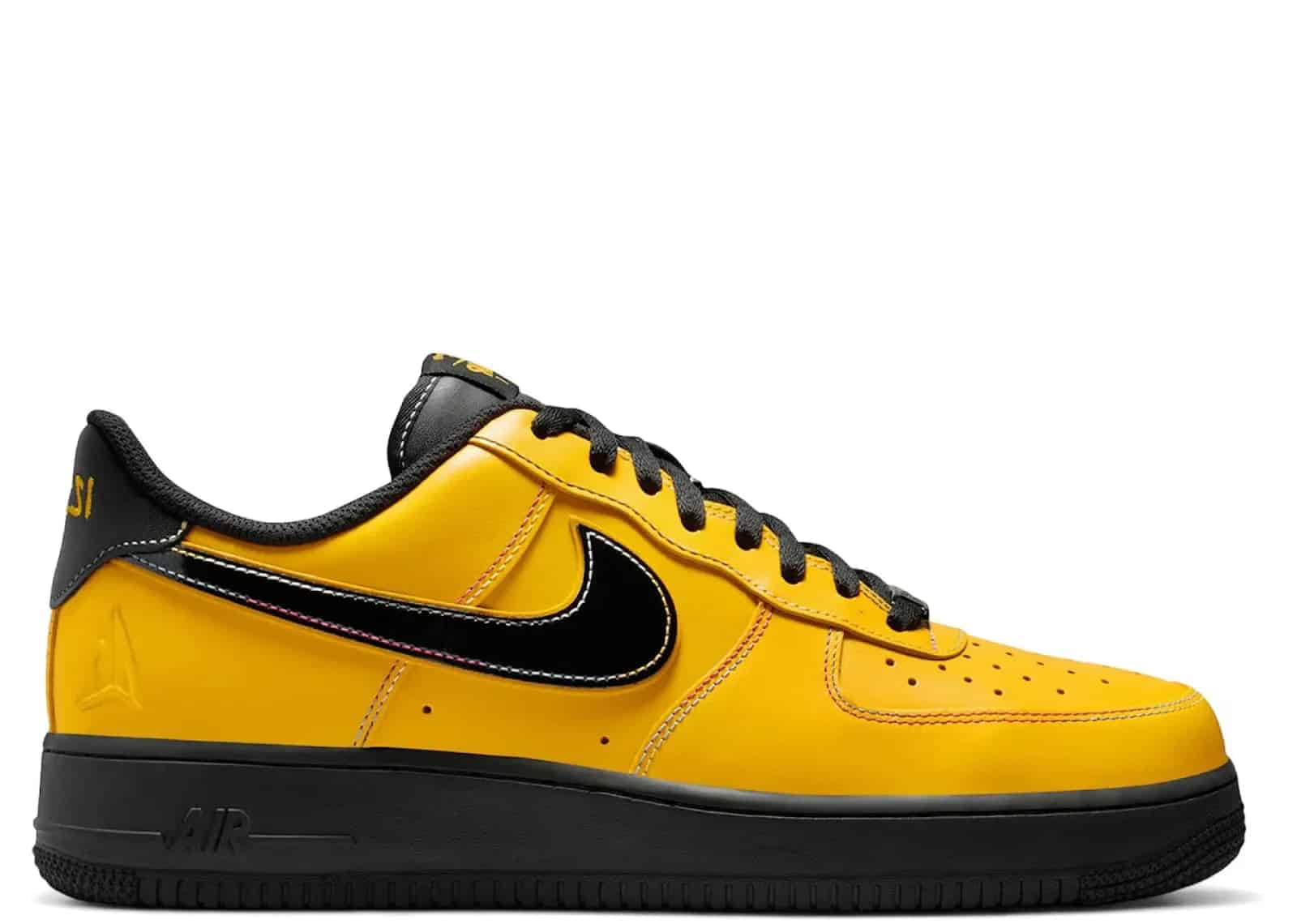Nike Air Force 1 Low Ja Morant Let Me Be Ja - My Suti