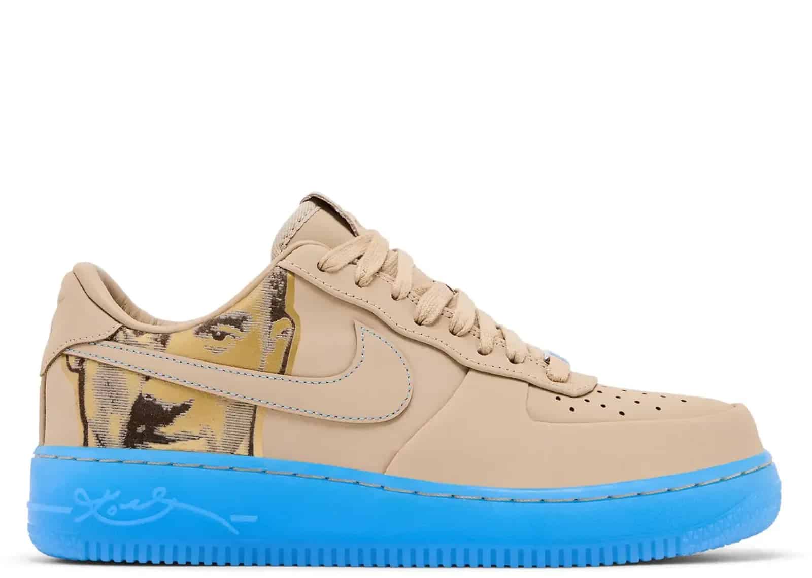 Nike Air Force 1 Low Protro Kobe Bryant Linen - My Suti
