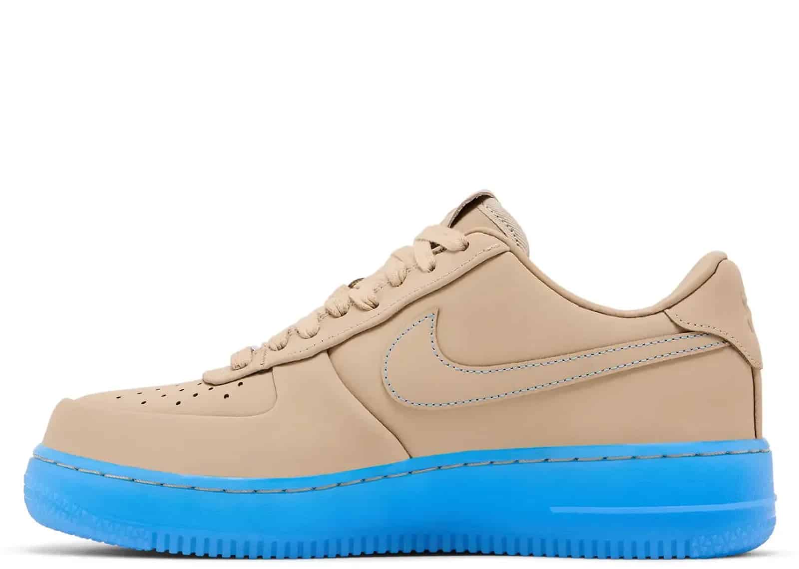 Nike Air Force 1 Low Protro Kobe Bryant Linen - My Suti