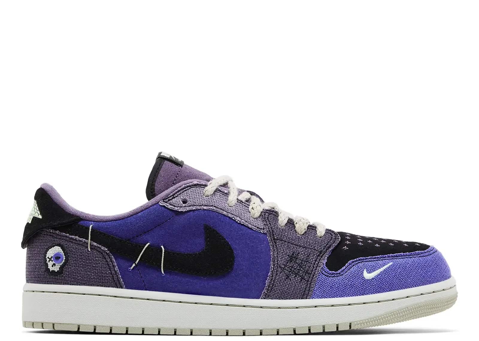 Nike Air Jordan 1 Retro Low OG Zion Williamson Voodoo Alternate - My Suti Nike Air Jordan 1 Retro Low OG Zion Williamson Voodoo Alternate - My Suti