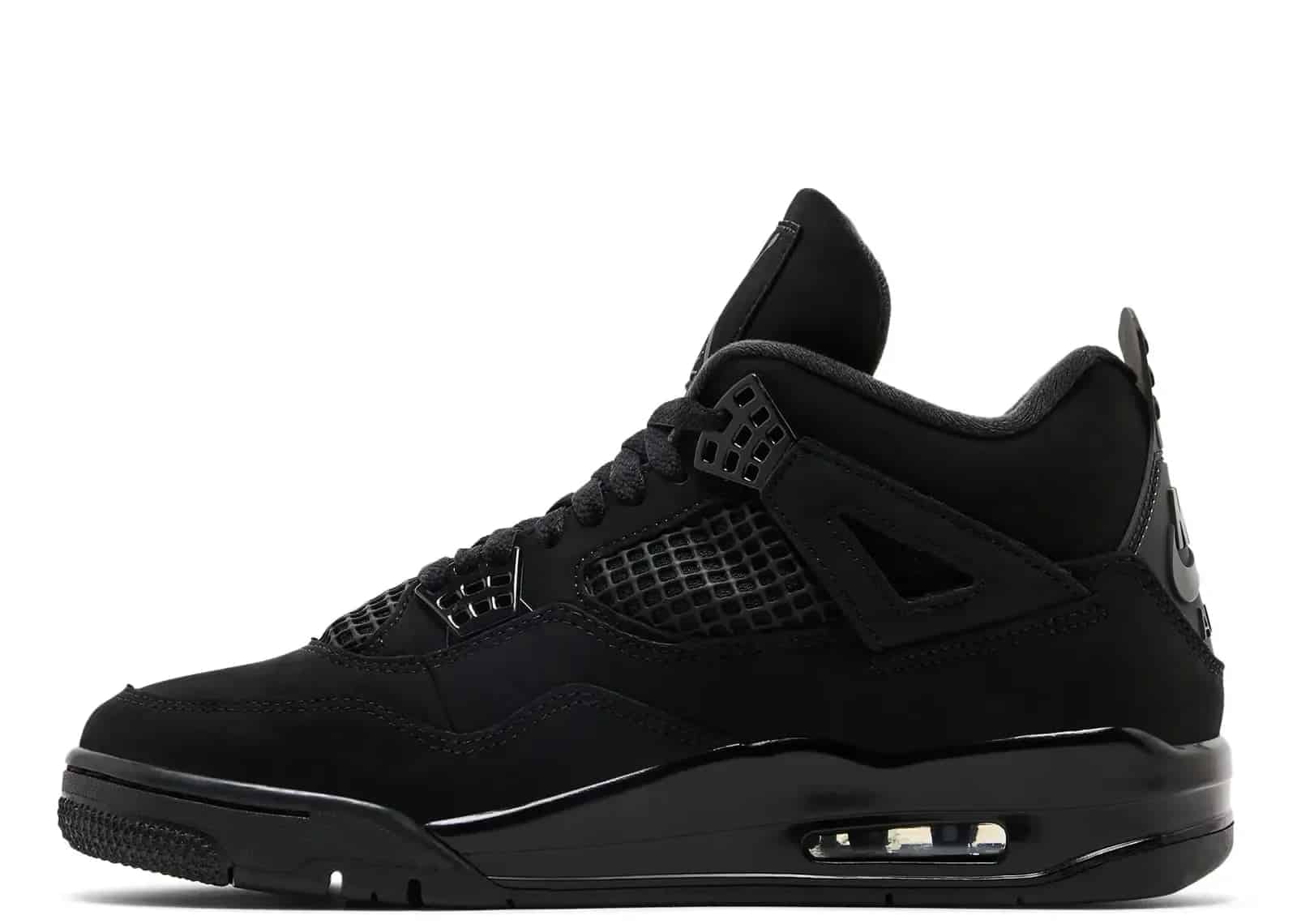 Nike Air Jordan 4 Retro Black Cat (2025) - My Suti