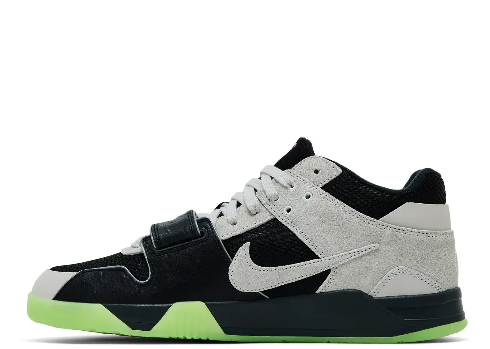 Nike Air Jordan Jumpman Jack TR Travis Scott x Chase B Black Night Silver - My Suti