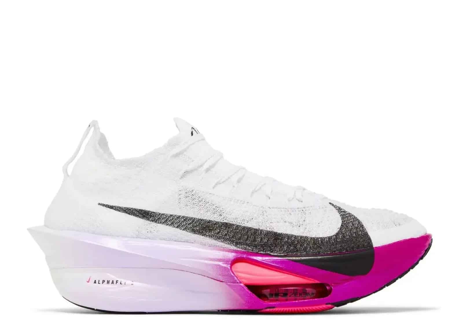 Nike Air Zoom Alphafly Next% 3 FP White Purple Agate - My Suti