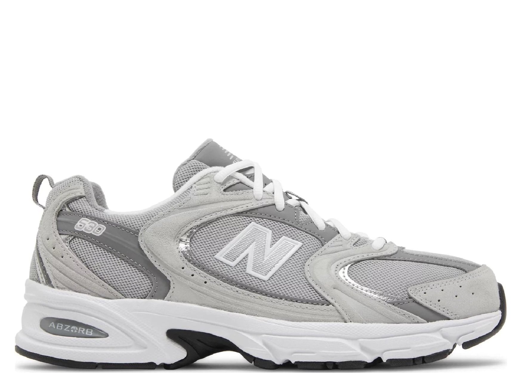 New Balance 530 Raincloud gri
